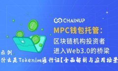 示例  什么是Tokenim通行证？全面解析与应用场景
