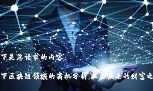 以下是您请求的内容：

当下区块链领域的商机分析：抓住未来的财富之路