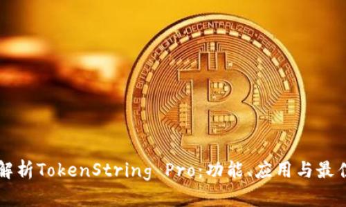 深入解析TokenString Pro：功能、应用与最佳实践