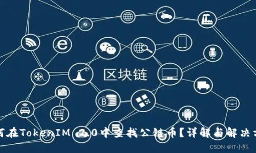 如何在TokenIM 2.0中查找公链币?详解与解决方案