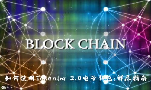 如何使用Tokenim 2.0电子钱包：详尽指南