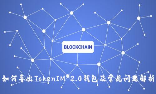 如何导出TokenIM 2.0钱包及常见问题解析