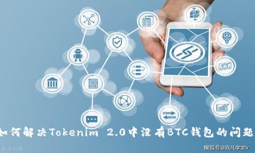 如何解决Tokenim 2.0中没有BTC钱包的问题?