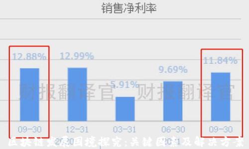 
区块链发展困境探究：关键因素及解决方案