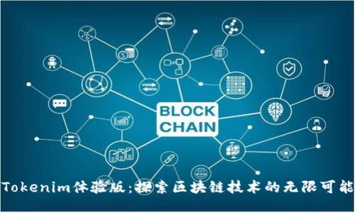 Tokenim体验版：探索区块链技术的无限可能