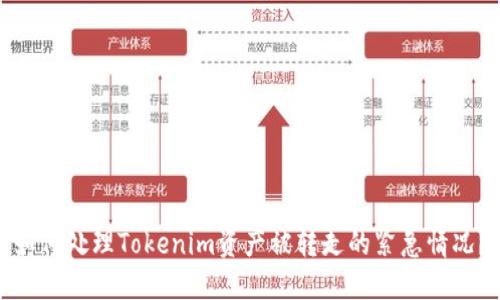 如何处理Tokenim资产被转走的紧急情况?