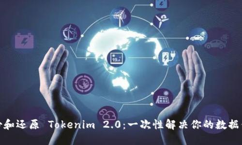 如何备份和还原 Tokenim 2.0：一次性解决你的数据保护烦恼