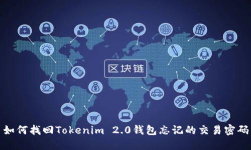 如何找回Tokenim 2.0钱包忘记的交易密码