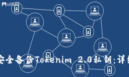 如何安全备份Tokenim 2.0私钥：详细指南