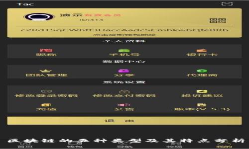 区块链的五种类型及其特点分析