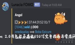 Tokenim 2.0钱包能否存放USDT？完整指南与常见问题