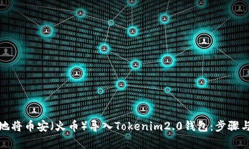 如何安全地将币安（火币）导入Tokenim2.0钱包：步骤与注意事项