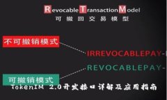 TokenIM 2.0开发接口详解及应用指南