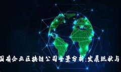 2023年国有企业区块链公司全景分析：发展现状与