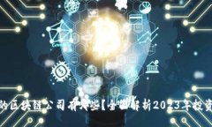 且的加仓的区块链公司有哪些？全面解析2023年投