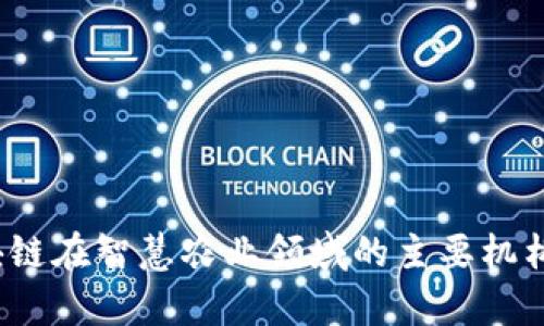 2023年区块链在智慧农业领域的主要机构与应用分析