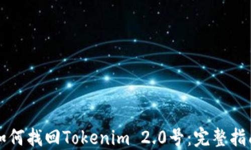 如何找回Tokenim 2.0号:完整指南