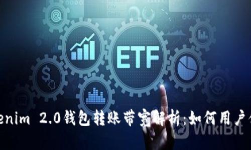 Tokenim 2.0钱包转账带宽解析：如何用户体验