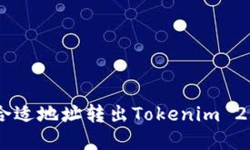 如何选择合适地址转出Tokenim 2.0中的BTC