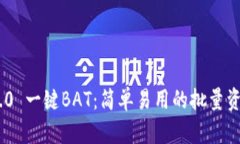 Tokenim 2.0 一键BAT：简单易用的批量资产管理工具