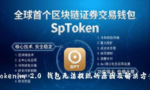 Tokenim 2.0 钱包无法提现的原因及解决方案