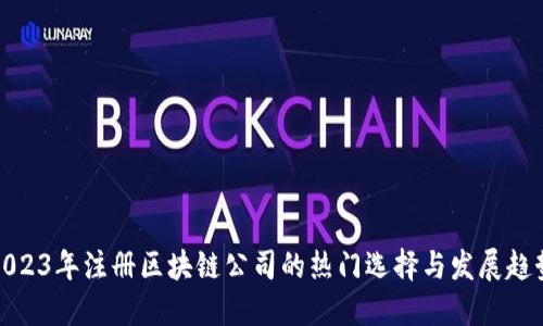 2023年注册区块链公司的热门选择与发展趋势