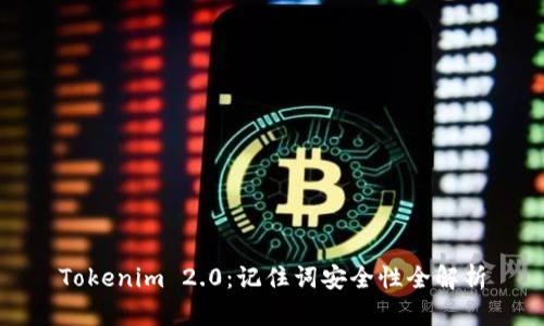 Tokenim 2.0：记住词安全性全解析
