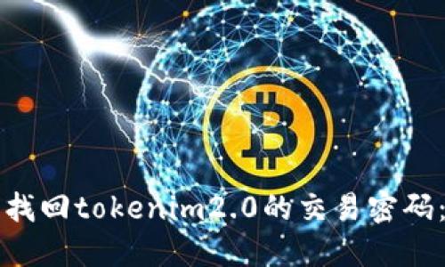 如何重新找回tokenim2.0的交易密码：详细指南