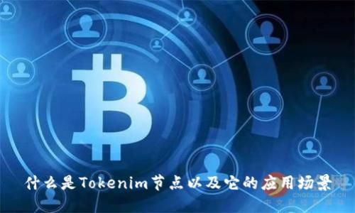 什么是Tokenim节点以及它的应用场景