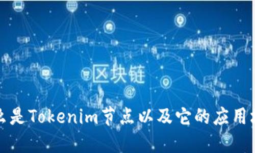 什么是Tokenim节点以及它的应用场景