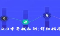 如何在Tokenim 2.0中寻找私钥：详细指南与常见问题