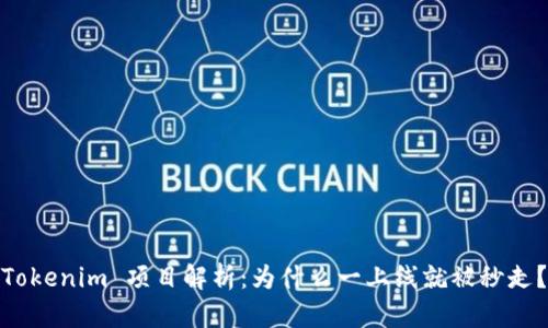 Tokenim 项目解析：为什么一上线就被秒走？