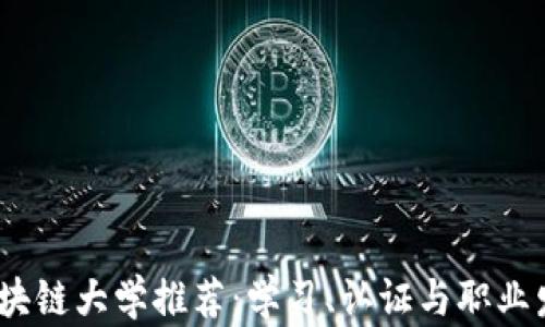 
2024年全球区块链大学推荐：学习、认证与职业发展的最佳选择