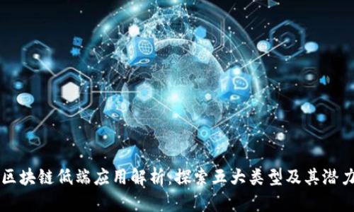 区块链低端应用解析：探索五大类型及其潜力