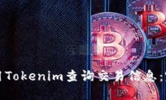 如何使用Tokenim查询交易信息：完整指南