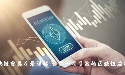 国内区块链分类目录详解：让你一目了然的区块链应用与发展