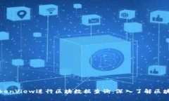 如何使用TokenView进行区块数据查询：深入了解区