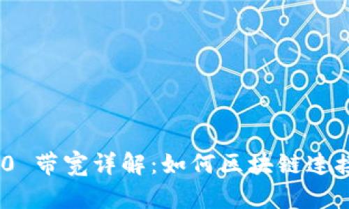 Tokenim 2.0 带宽详解：如何区块链连接和网络性能