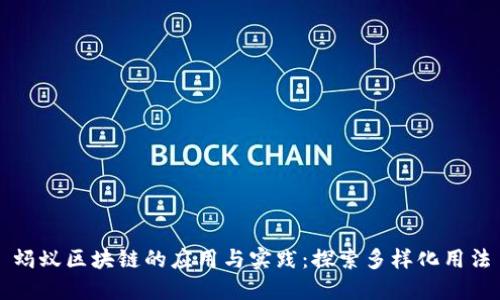 蚂蚁区块链的应用与实践：探索多样化用法
