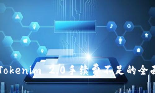 解决Tokenim 2.0手续费不足的全面指南