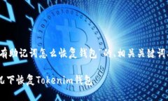 如下是针对“tokenim没有助记词怎么恢复钱包”的
