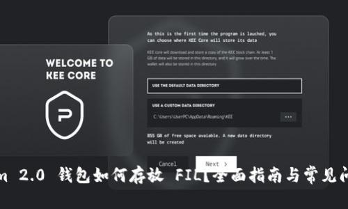 Tokenim 2.0 钱包如何存放 FIL？全面指南与常见问题解析