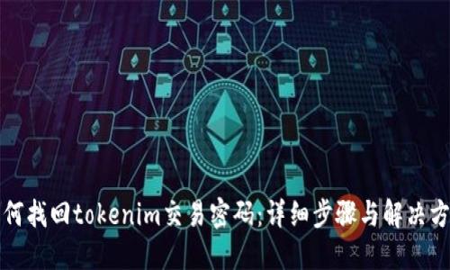 如何找回tokenim交易密码：详细步骤与解决方案