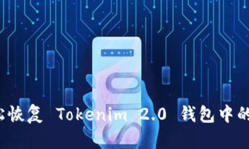 如何轻松恢复 Tokenim 2.0 钱包中的小钱包？