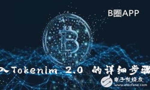 链克钱包导入Tokenim 2.0 的详细步骤与注意事项