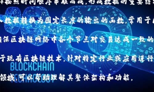 区块链（Blockchain）是一个广泛使用的术语，其对应的词语或相关概念包括：

1. **加密货币（Cryptocurrency）**：区块链技术的主要应用之一，以比特币为代表的数字货币。

2. **分布式账本（Distributed Ledger）**：区块链作为一种分布式账本技术，可以在多个节点上共享和更新数据。

3. **智能合约（Smart Contracts）**：一种自动执行、控制或文档相关法律行为的合约，通常运行在区块链上。

4. **去中心化（Decentralization）**：区块链的核心特性之一，意味着不依赖于中央机构管理和控制。

5. **节点（Nodes）**：网络中参与区块链操作的计算机或设备，负责维护账本和验证交易。

6. **矿工（Miners）**：参与区块链网络交易验证和新区块生成的用户，通常通过计算算力来获得奖励。

7. **链（Chain）**：区块链由一个个区块（Block）按照时间顺序串联而成，形成数据的重要结构。

8. **哈希函数（Hash Function）**：一种将输入数据转换为固定长度的输出的函数，常用于区块链数据的加密验证。

9. **共识机制（Consensus Mechanism）**：确保区块链网络中各个节点对交易达成一致的方法，例如工作量证明（PoW）和权益证明（PoS）。

10. **应用链（Application Blockchain）**：基于现有区块链技术，针对特定行业或应用进行和调整的区块链。

这些词语涵盖了区块链技术的基础知识和应用领域，可以帮助理解其整体架构和功能。
