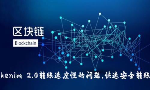 如何解决Tokenim 2.0转账速度慢的问题，快速安全转账的终极指南