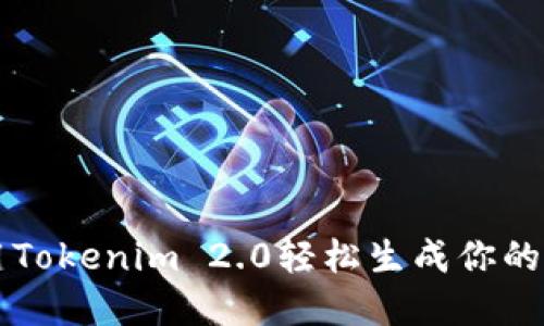 如何使用Tokenim 2.0轻松生成你的加密代币