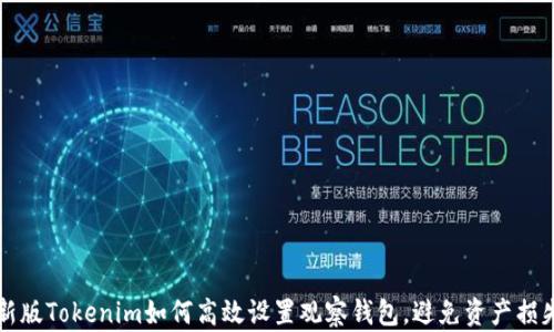 
新版Tokenim如何高效设置观察钱包，避免资产损失