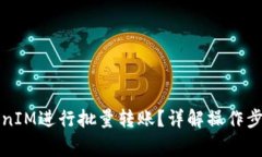 如何使用TokenIM进行批量转账？详解操作步骤与注